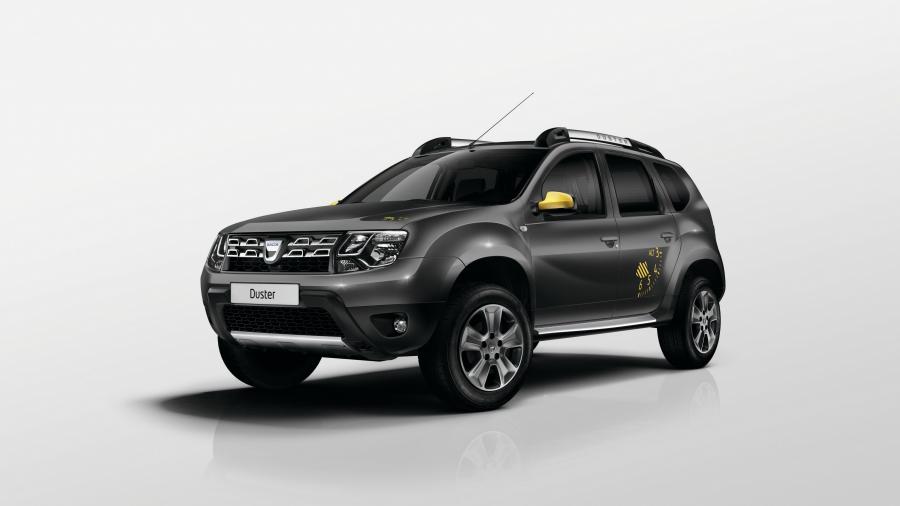  Dacia Duster Air 2014 года  (фото 1 из 6)